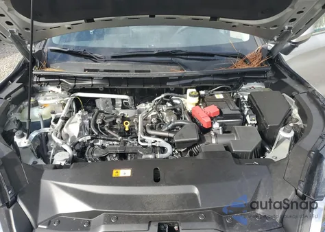 2024 Mitsubishi Outlander Se from USA, damaged, VIN JA4J3VA87RZ040754